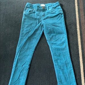 Mudd skinny ankle jeans